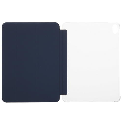 Купить Чехол-книжка DEPPA Wallet Onzo Basic для Apple iPad Air (4th Gen) синий  4715470. Характеристики, отзывы и цены в Донецке