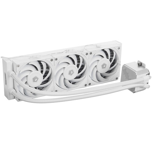 Купить Система охлаждения ID-COOLING DX360 MAX  белая  5619501. Характеристики, отзывы и цены в Донецке