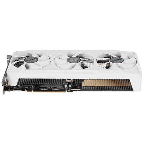 Купить Видеокарта GIGABYTE GeForce RTX 5070 EAGLE OC ICE SFF  5613397. Характеристики, отзывы и цены в Донецке