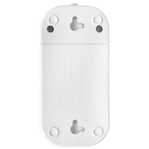 Купить Удлинитель Smartbuy SBE-10-2-03-N белый  9192894. Характеристики, отзывы и цены в Донецке