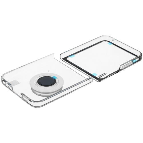 Купить Накладка  Samsung Clear Gadget Case для Samsung Galaxy Z Flip5 прозрачный  5426169. Характеристики, отзывы и цены в Донецке