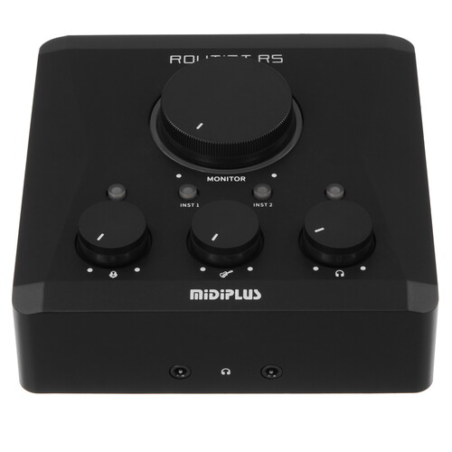 Купить Внешняя звуковая карта Midiplus Routist RS  5440939. Характеристики, отзывы и цены в Донецке