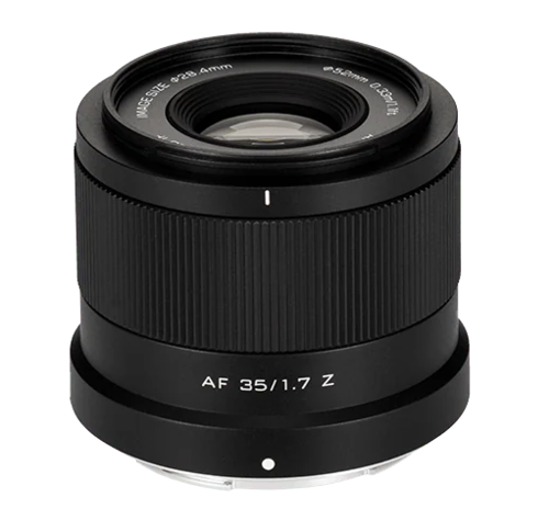 Купить Объектив Viltrox AF 35mm f/1.7 (APS-C)  5637829. Характеристики, отзывы и цены в Донецке