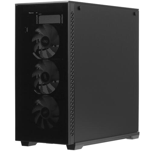 Купить Корпус DEEPCOOL MATREXX 70 3F [DP-ATX-MATREXX70-BKG0P-3F] черный  1352253. Характеристики, отзывы и цены в Донецке