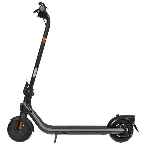 Купить Электросамокат Ninebot KickScooter E2 черный  5419997. Характеристики, отзывы и цены в Донецке