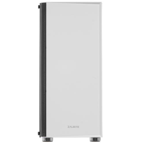 Купить Корпус ZALMAN R2  белый  4864744. Характеристики, отзывы и цены в Донецке