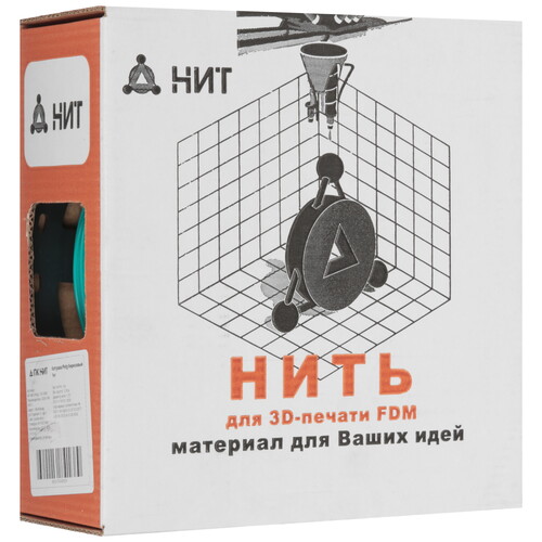 Купить Пластик НИТ Petg  5602806. Характеристики, отзывы и цены в Донецке