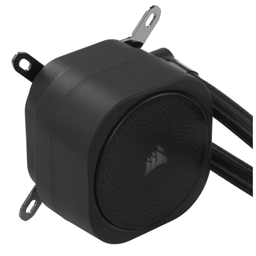 Купить Система охлаждения Corsair NAUTILUS 240 ARGB черная  9269911. Характеристики, отзывы и цены в Донецке