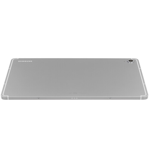 Купить 10.9" Планшет Samsung Galaxy Tab S10 FE Wi-Fi 128 ГБ серебристый + стилус  5623035. Характеристики, отзывы и цены в Донецке
