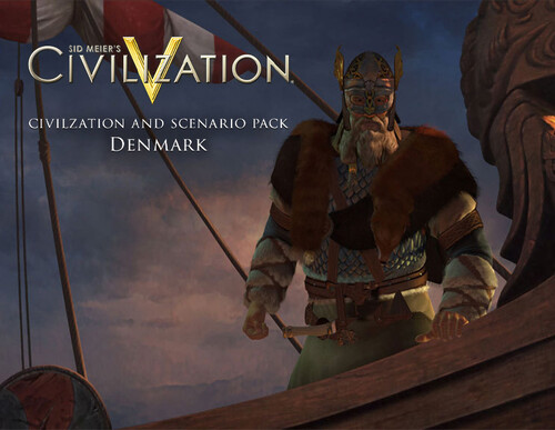 Купить Дополнение для игры Sid Meier's Civilization V: Civilization And Scenario Pack - Denmark (Steam)  5642760. Характеристики, отзывы и цены в Донецке