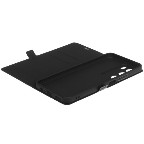 Купить Чехол-книжка  BoraSCO для realme C71 синий  5632555. Характеристики, отзывы и цены в Донецке