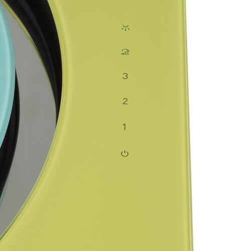 Купить Вытяжка наклонная Elica OM AIR POP/F/75 желтый/зеленый  8122796. Характеристики, отзывы и цены в Донецке