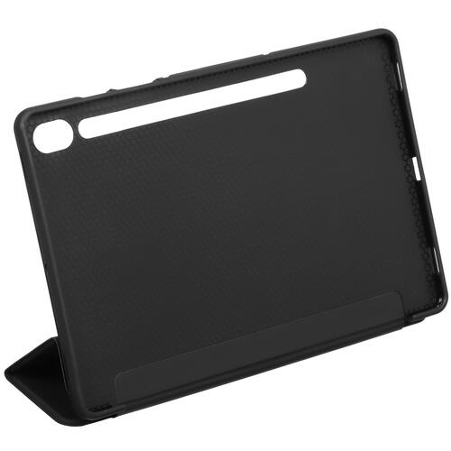 Купить Чехол-книжка DF для Samsung Galaxy Tab S9 FE/ S10 FE черный  5457254. Характеристики, отзывы и цены в Донецке
