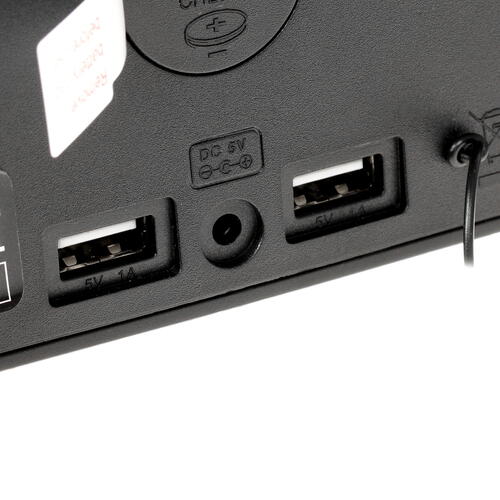 Купить Радиобудильник DEXP RC-360  1634354. Характеристики, отзывы и цены в Донецке