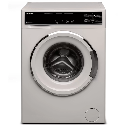 Купить Стиральная машина Sharp ES712RW белый  5323606. Характеристики, отзывы и цены в Донецке