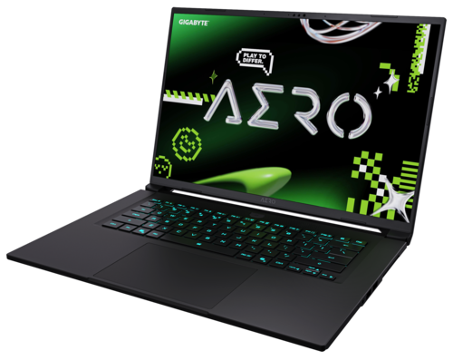 Купить 16" Ноутбук GIGABYTE AERO X16 1VH серый  9276788. Характеристики, отзывы и цены в Донецке