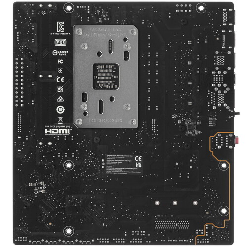 Купить Материнская плата ASUS PRIME B850M-K  5631988. Характеристики, отзывы и цены в Донецке