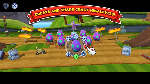 Купить Игра Joe Danger 2: The Movie (Steam)  5601437. Характеристики, отзывы и цены в Донецке