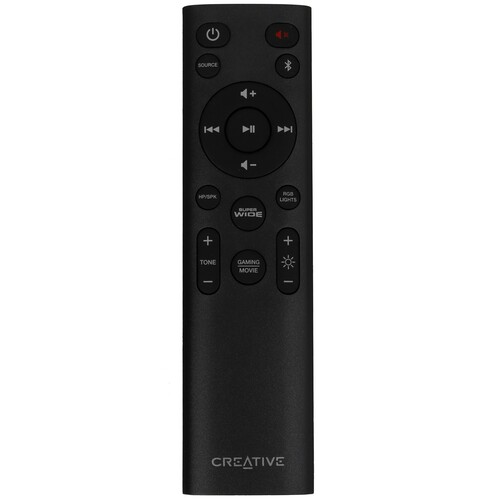 Купить Саундбар Creative Sound Blaster GS5 черный  5495466. Характеристики, отзывы и цены в Донецке