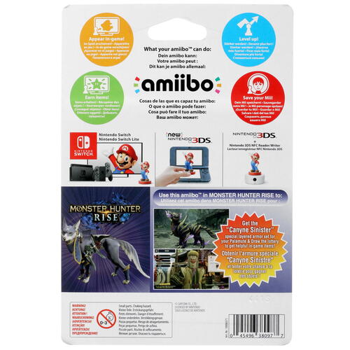 Купить Фигурка Amiibo Паламут  5086298. Характеристики, отзывы и цены в Донецке