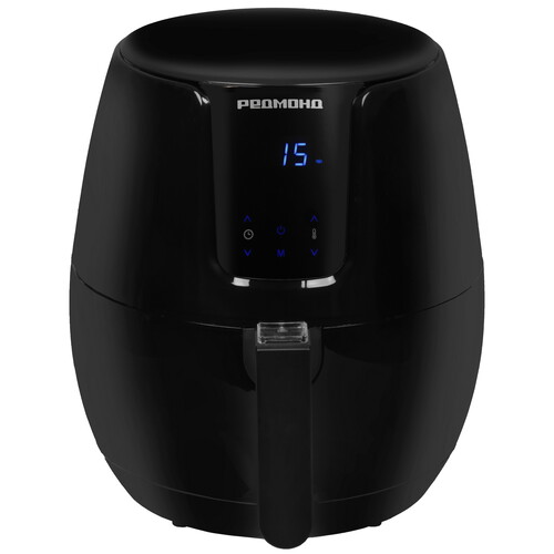 Купить Аэрогриль РЕДМОНД AG1902 черный  9158970. Характеристики, отзывы и цены в Донецке