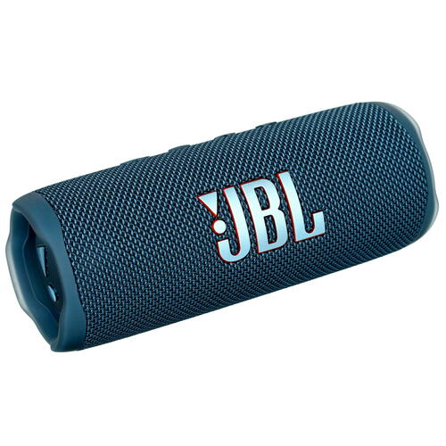 Купить Портативная колонка JBL Flip 6, синий  5007409. Характеристики, отзывы и цены в Донецке