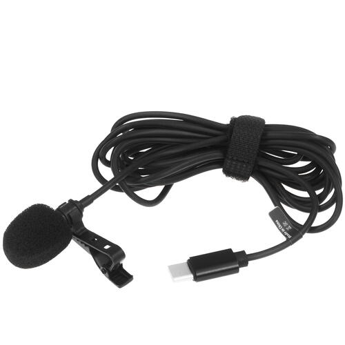 Купить Микрофон Ritmix RCM-210 черный  9925487. Характеристики, отзывы и цены в Донецке