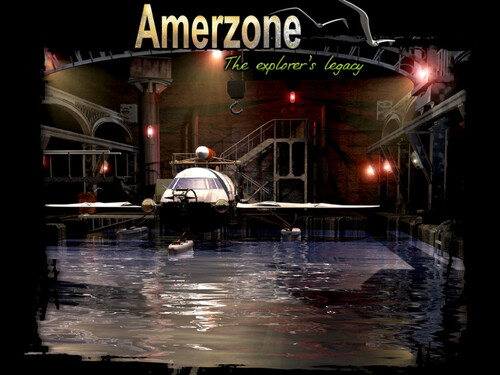 Купить Игра Amerzone: The Explorer’s Legacy (Steam)  5621849. Характеристики, отзывы и цены в Донецке
