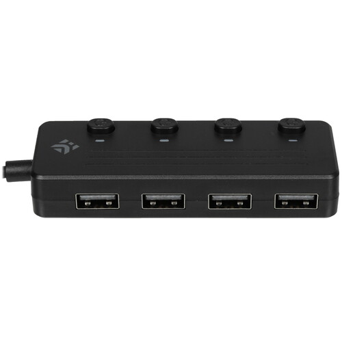 Купить USB-разветвитель DEXP DUH-EU341C  9258366. Характеристики, отзывы и цены в Донецке