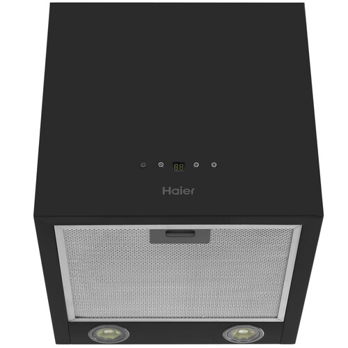 Купить Вытяжка островная Haier HVX-C471IB черный  5353063. Характеристики, отзывы и цены в Донецке