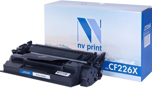 Купить Картридж лазерный NV Print NV-CF226X-SET10 черный  5644106. Характеристики, отзывы и цены в Донецке