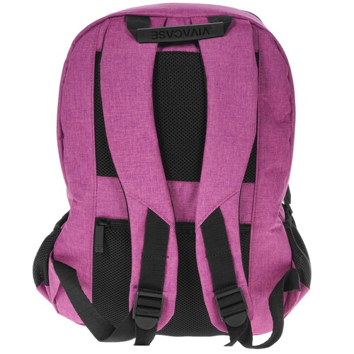 Купить 19" Рюкзак VIVACASE Stomach розовый  4816972. Характеристики, отзывы и цены в Донецке