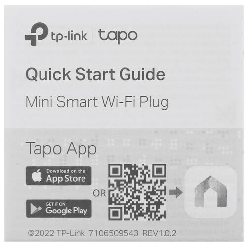 Купить Умная розетка TP-Link Tapo P115  5096953. Характеристики, отзывы и цены в Донецке