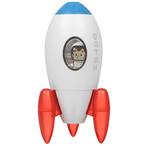 Купить Ночник-проектор Фотон Ракета PNR-63 белый  9179797. Характеристики, отзывы и цены в Донецке