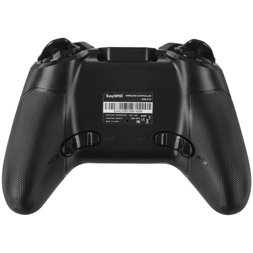 Купить Геймпад беспроводной/проводной EasySMX ESM-9110 черный  9083589. Характеристики, отзывы и цены в Донецке