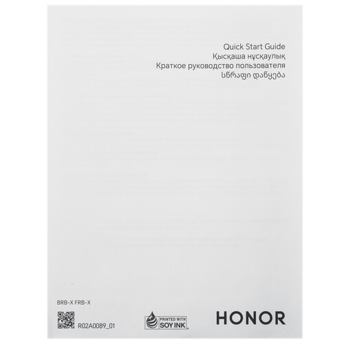 Купить 14" Ноутбук HONOR MagicBook X14 Plus 2025 5301ALWC/FRB-X серый  5608579. Характеристики, отзывы и цены в Донецке