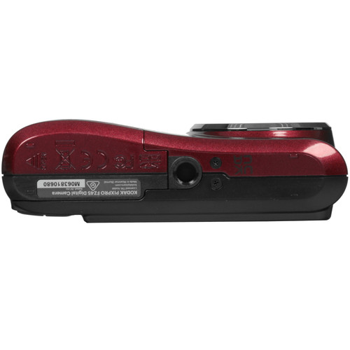 Купить Компактный фотоаппарат Kodak FZ45 красный  5468006. Характеристики, отзывы и цены в Донецке