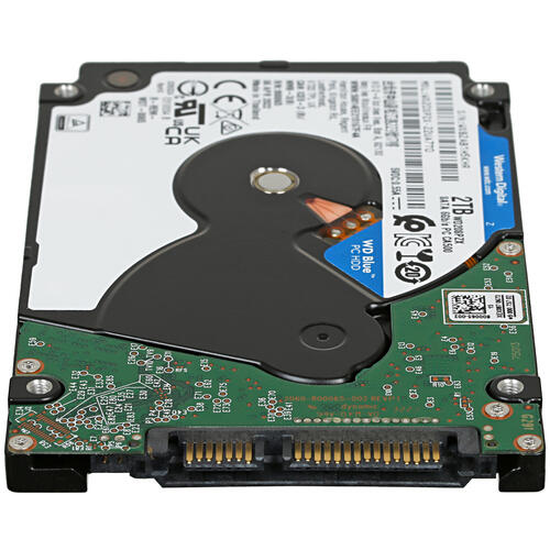 Купить 2 ТБ Жесткий диск WD Blue [WD20SPZX]  5053820. Характеристики, отзывы и цены в Донецке