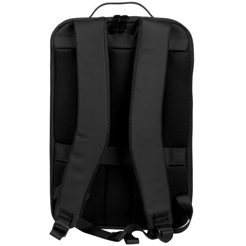 Купить 15.6" Рюкзак KEYRON City Pack черный  4876678. Характеристики, отзывы и цены в Донецке