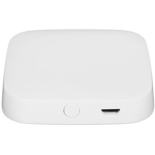 Купить Центр управления умным домом MOES Zigbee/Bluetooth Gateway  9079610. Характеристики, отзывы и цены в Донецке