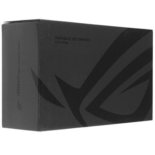 Купить 13.4" Ноутбук ASUS ROG Flow GZ302EA-RU086W черный  5612500. Характеристики, отзывы и цены в Донецке