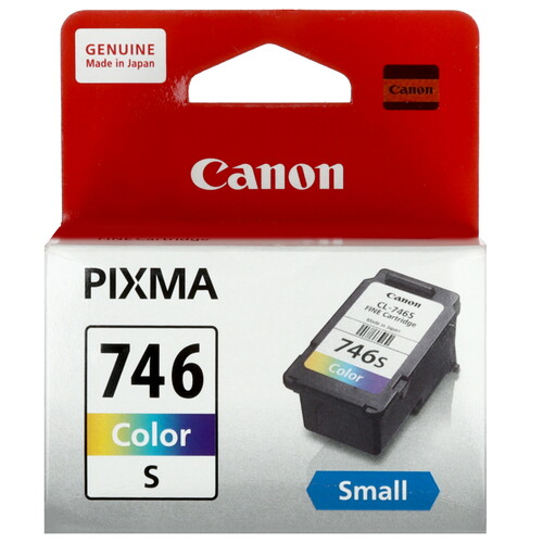 Купить Картридж Canon CL-746S многоцветный  5469349. Характеристики, отзывы и цены в Донецке