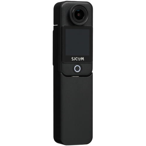 Купить Экшн-камера SJCAM С300 черный  5401300. Характеристики, отзывы и цены в Донецке