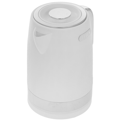 Купить Электрочайник LEBEN 291-101 белый  9237184. Характеристики, отзывы и цены в Донецке