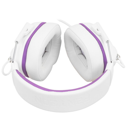 Купить Проводные наушники Panteon GHP-850 PRO белый 2023  9173731. Характеристики, отзывы и цены в Донецке