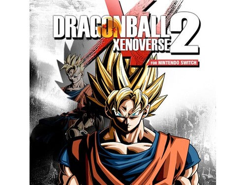 Купить Игра DRAGON BALL Xenoverse 2 (Switch)  5483971. Характеристики, отзывы и цены в Донецке