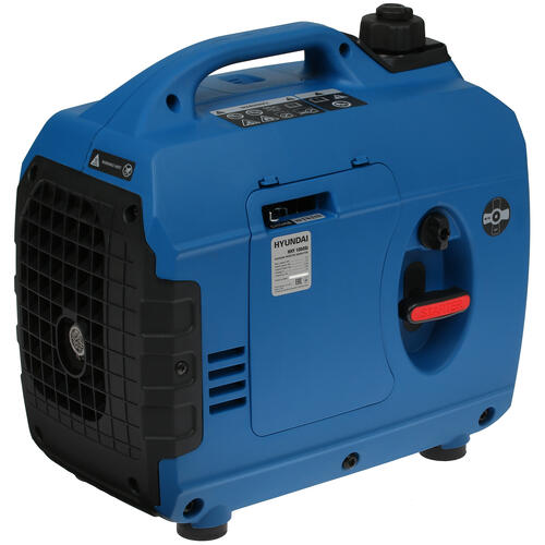 Купить Электрогенератор   бензиновый Hyundai HHY 1050Si  9904902. Характеристики, отзывы и цены в Донецке