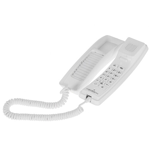 Купить Телефон VoIP Fanvil H2U белый  4837871. Характеристики, отзывы и цены в Донецке