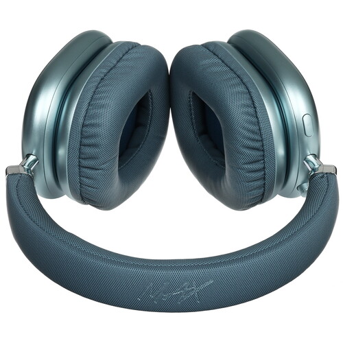 Купить Беспроводные/проводные наушники Hoco W35 Max синий 2023  5465091. Характеристики, отзывы и цены в Донецке