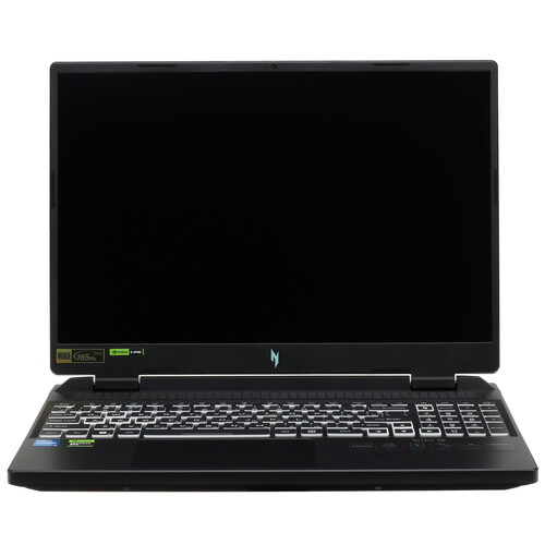 Купить 16" Ноутбук Acer Nitro 16 AN16-51-5034 черный  5417255. Характеристики, отзывы и цены в Донецке